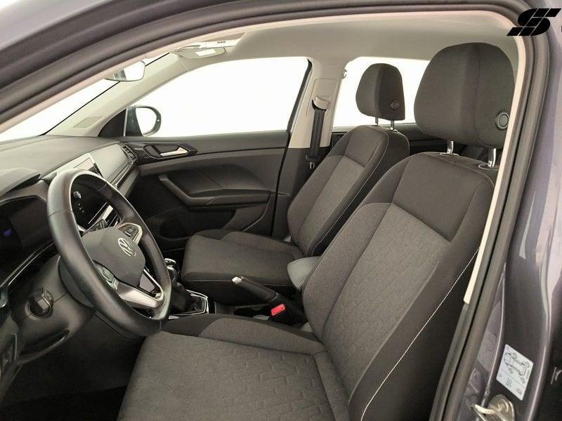 Volkswagen T-Cross T-Cross 1.0 TSI Life