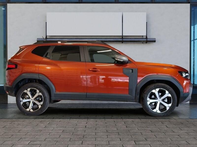 Dacia Duster Journey hybrid 140 GARANZIA 2027 rif.GV898