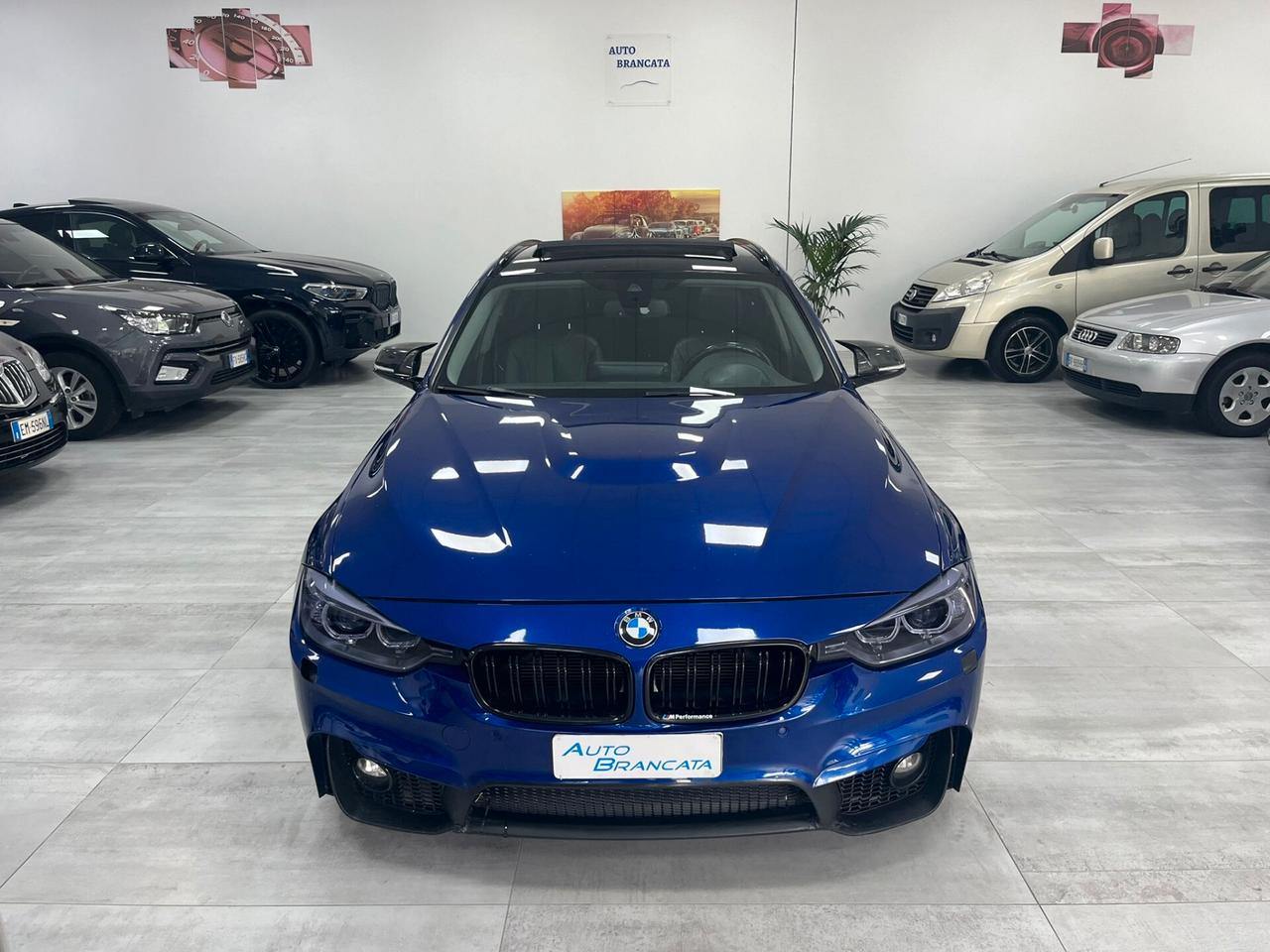 BMW 320 d Touring xdrive M-SPORT auto