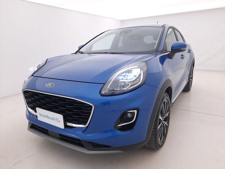 Ford Puma Titanium BZ722344 1.0 Mild Hybrid 125CV