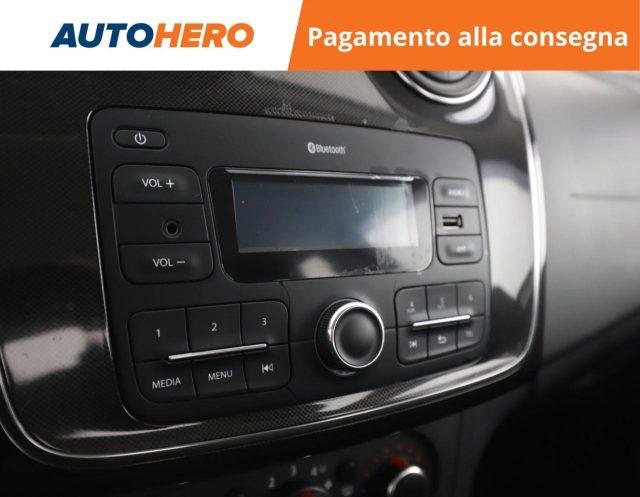 DACIA Sandero Streetway 1.5 Blue dCi 75 CV S&S Comfort