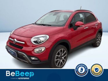 FIAT 500X 2.0 MJT CROSS PLUS 4X4 140CV AUTO