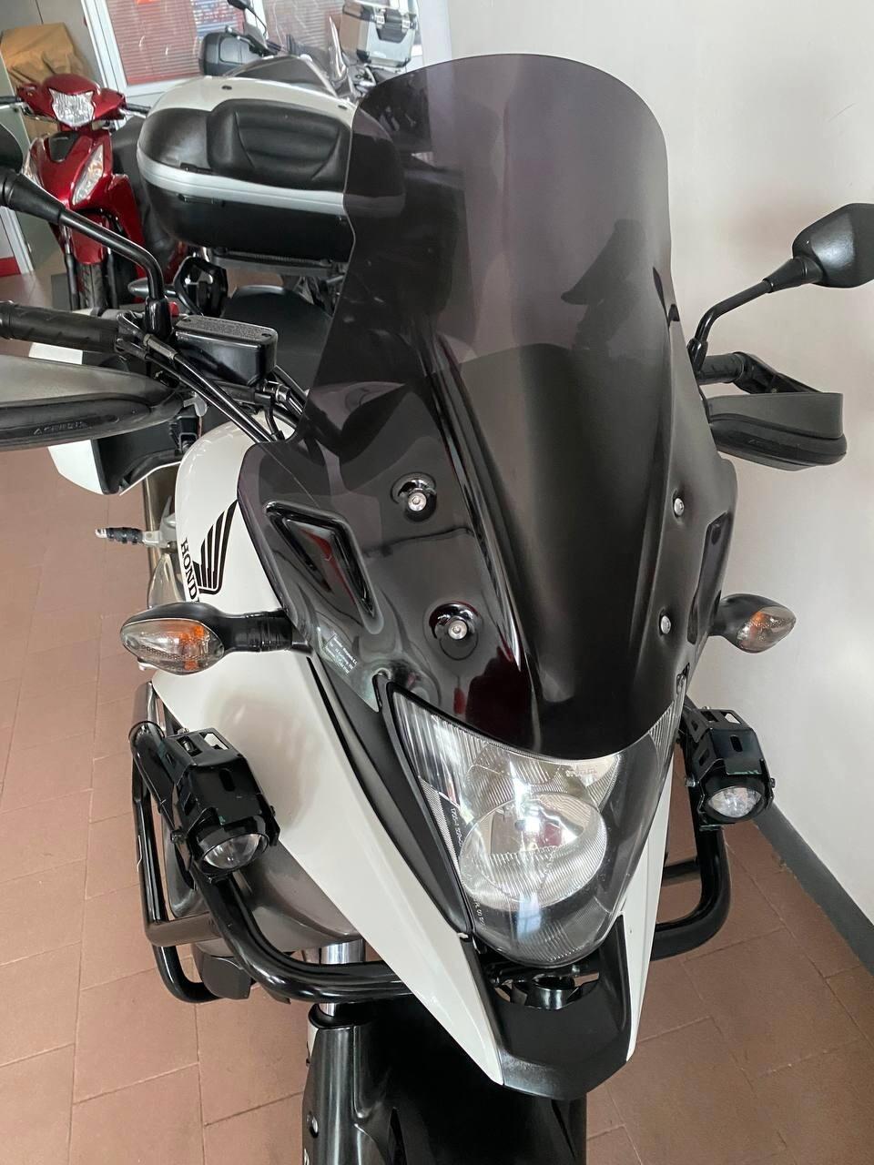 Honda CrossRunner