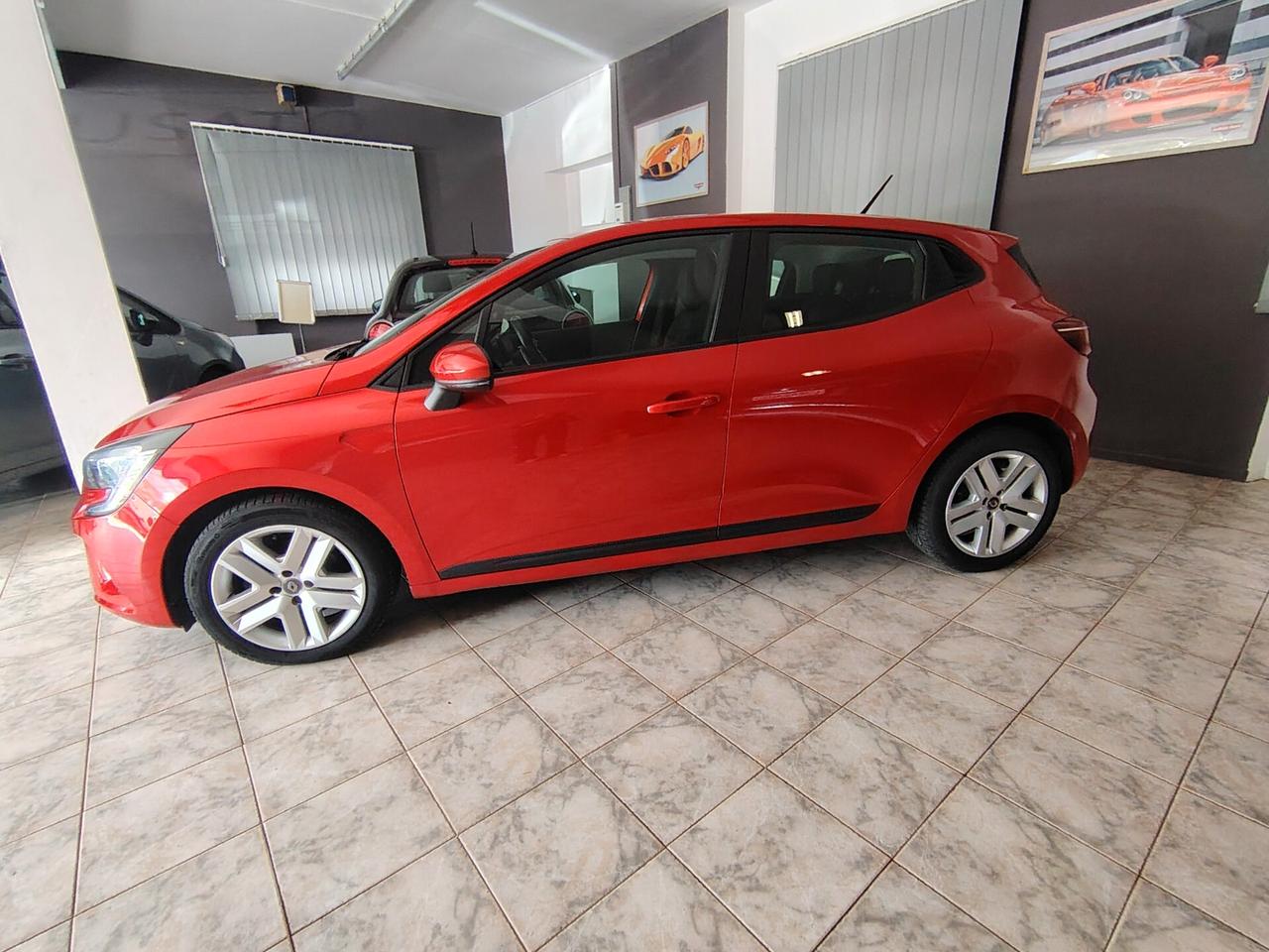 Renault Clio Blue dCi 85 CV 5 porte Intens