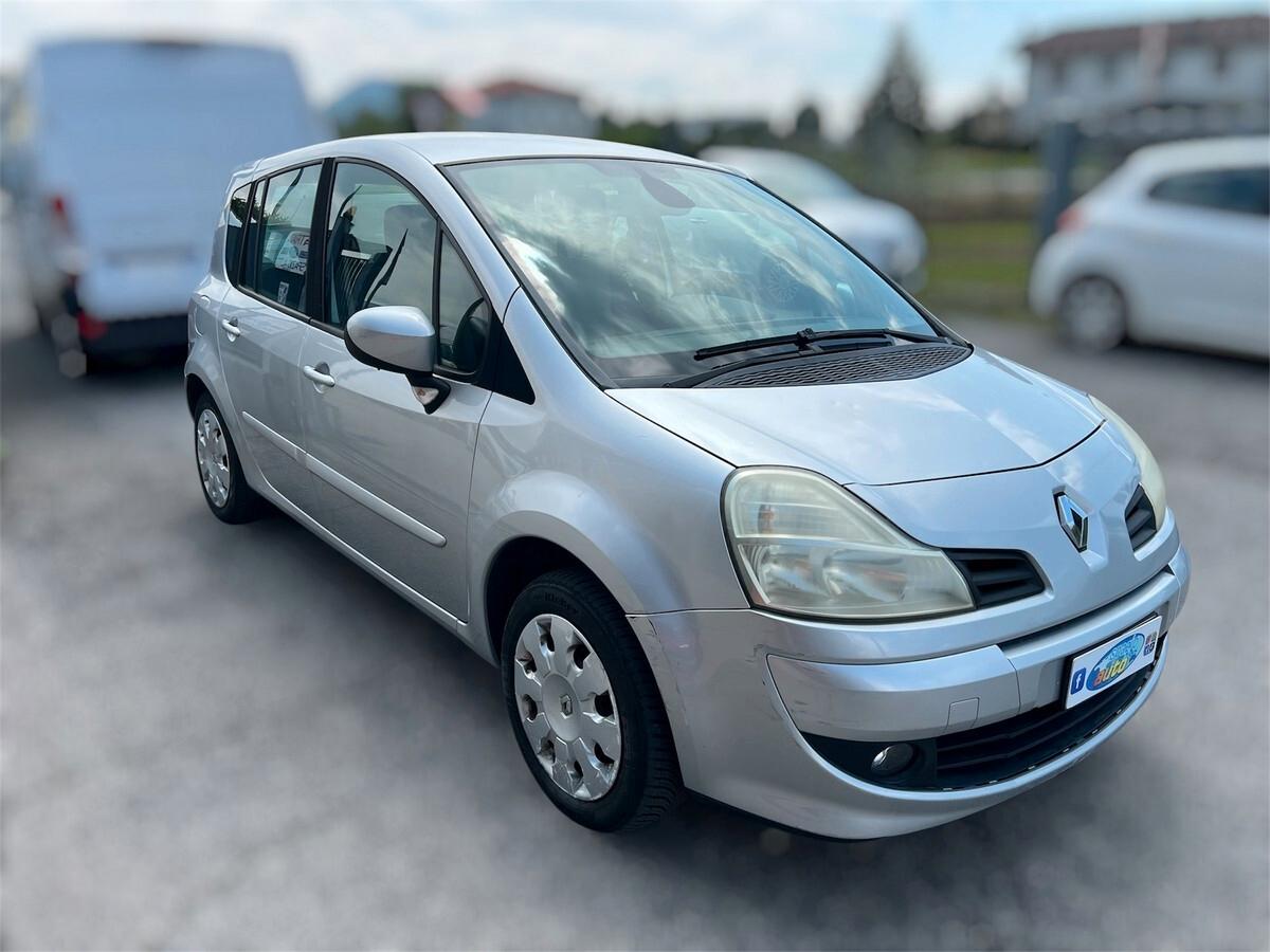 Renault Modus Grand 1.5 dCi 85CV Dynamique / X NEOPATENTATI