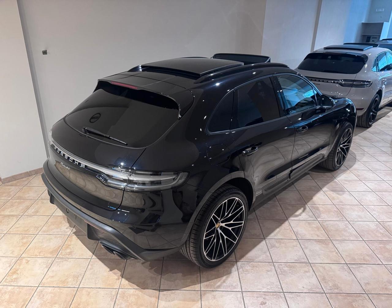 Porsche Macan 2.0 265cv TETTO