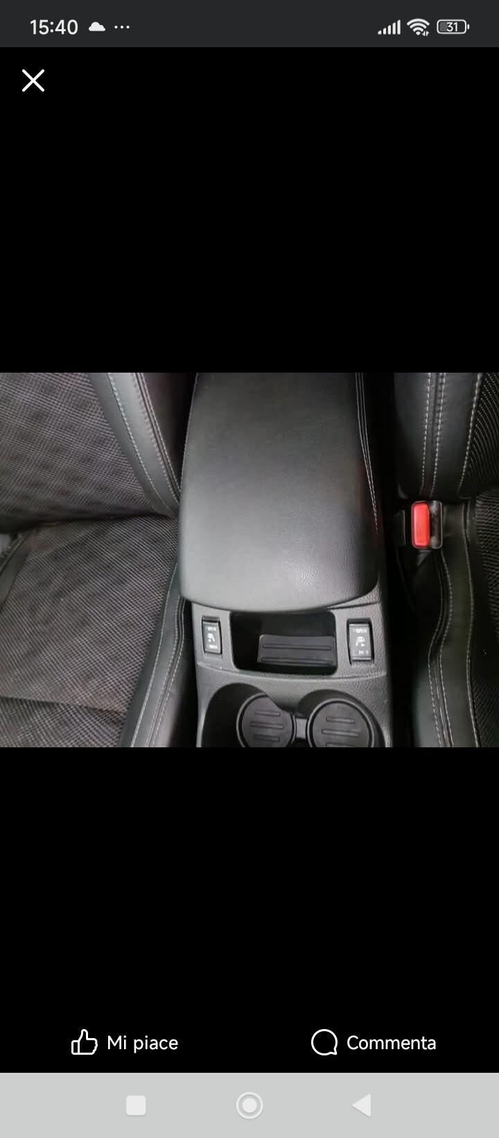 Nissan Qashqai 1.6 dCi DPF Tekna