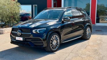 Mercedes-benz GLE 350 de hybrid EQ 4Matic Premium Plus - Tetto Panorama