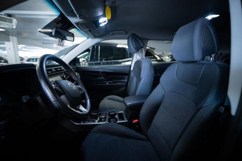 Ssangyong Korando 1.5 gdi-t Dream 2wd