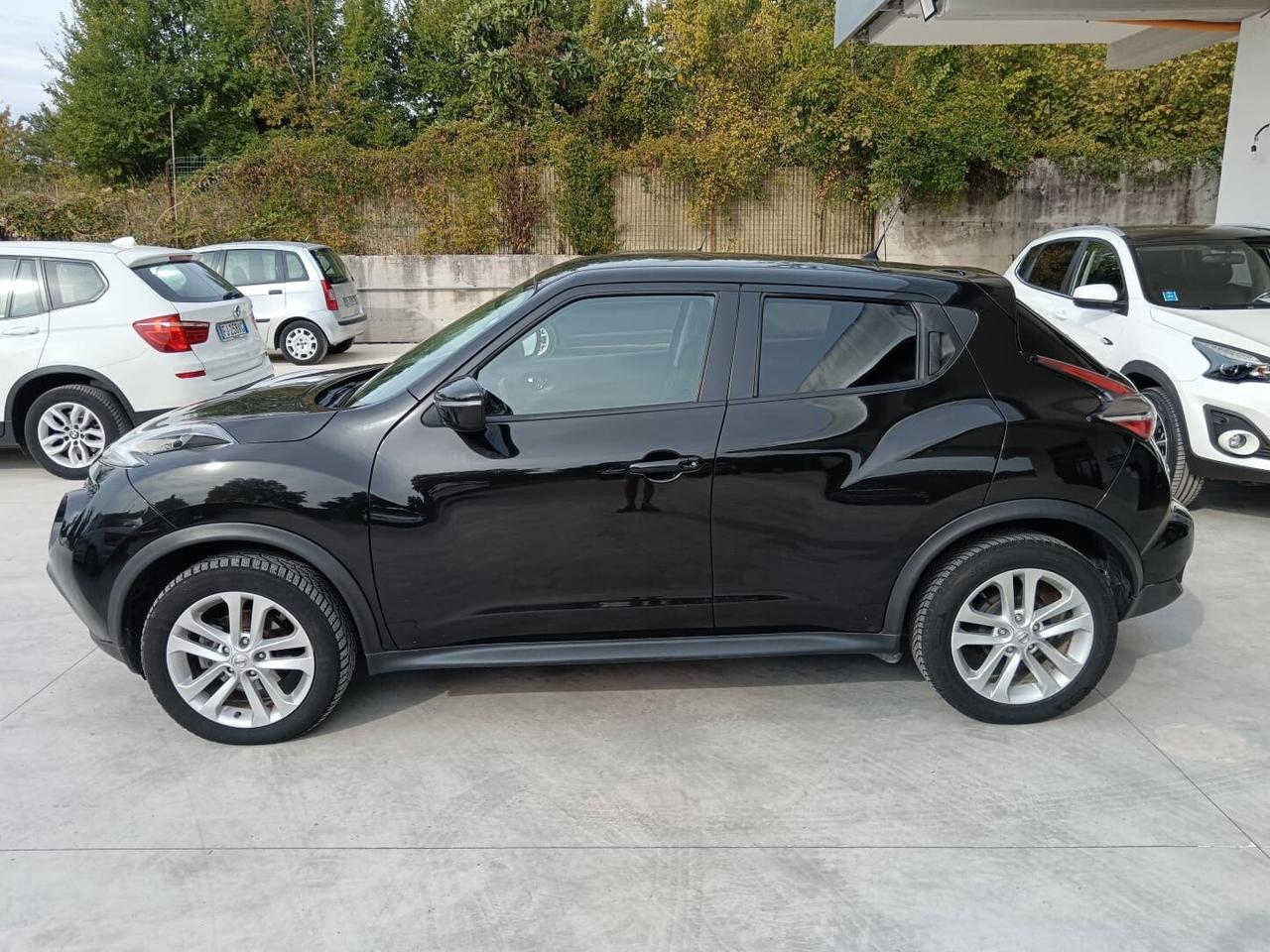 Nissan Juke 1.5 dCi Start&Stop Premium