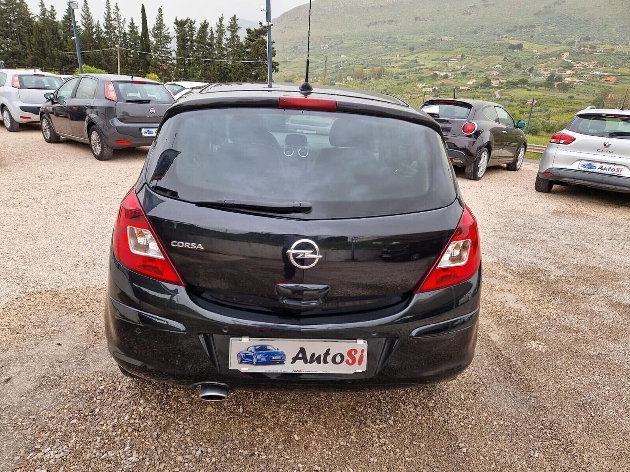 Opel Corsa 1.2 85CV 5 porte GPL-TECH Ecotec