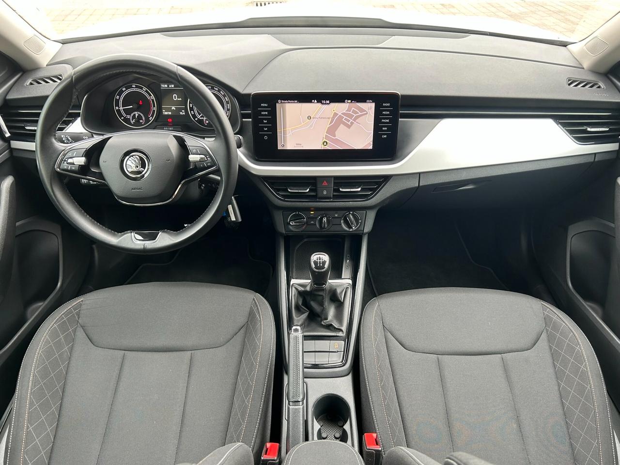 Skoda Kamiq 1.0 TSI 95CV Ambition - OK NEOPATENTATI