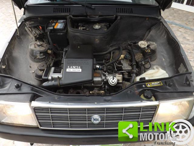 AUTOBIANCHI Y10 Fire i.e. LX con73350 km iscritta ASI