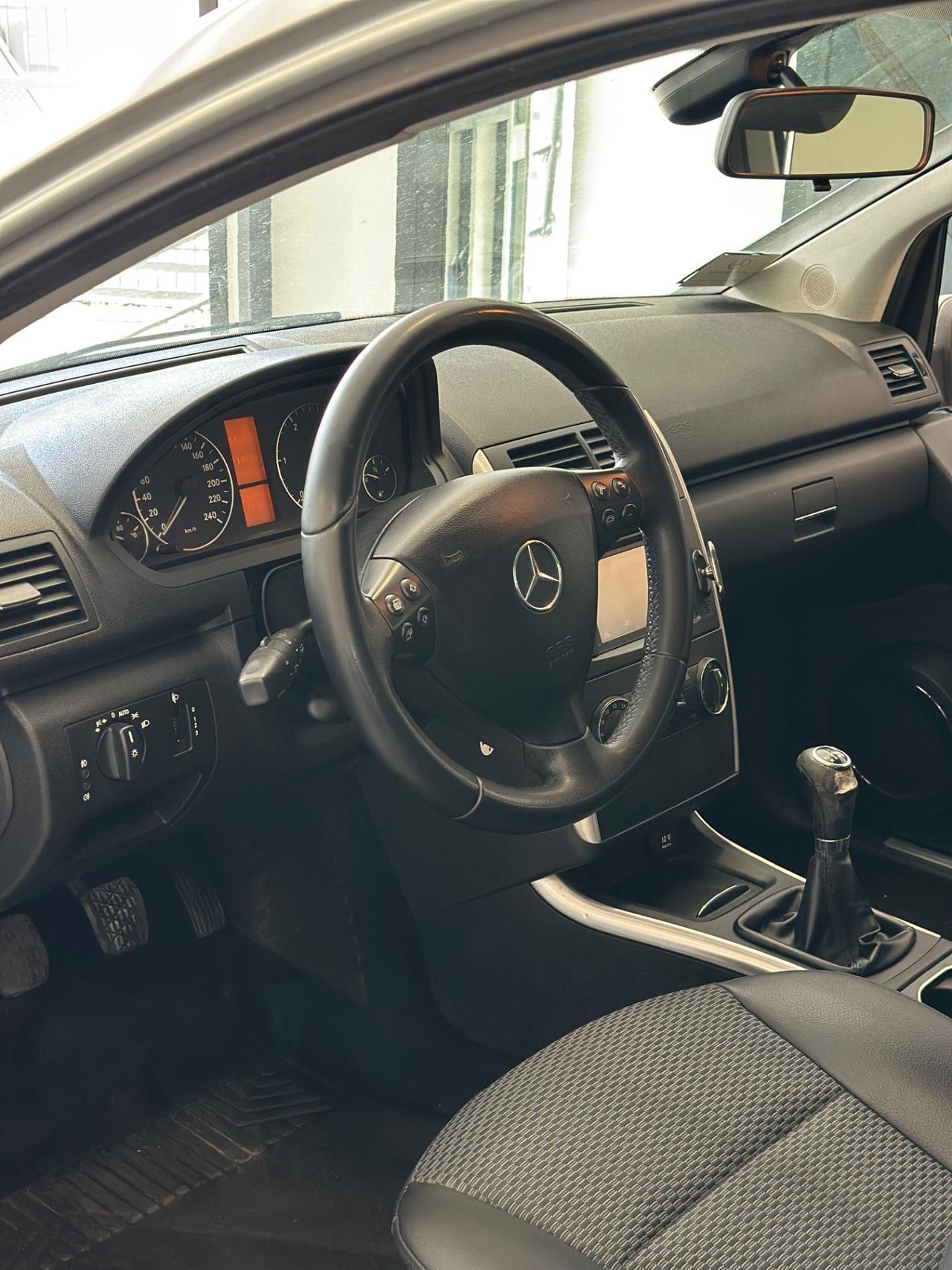 Mercedes-benz A 180 CDI Elegance