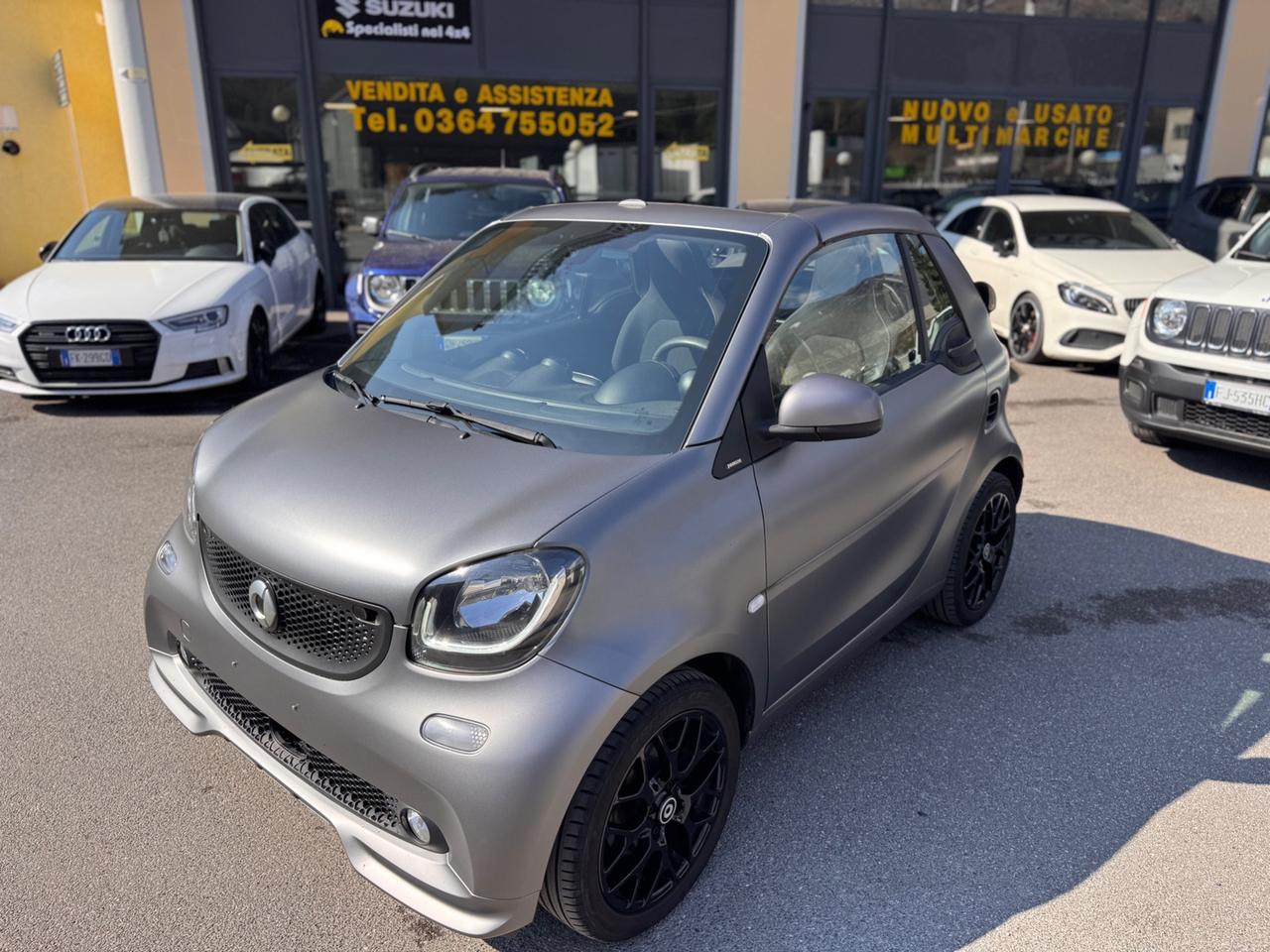Smart ForTwo 90 0.9 Turbo Passion