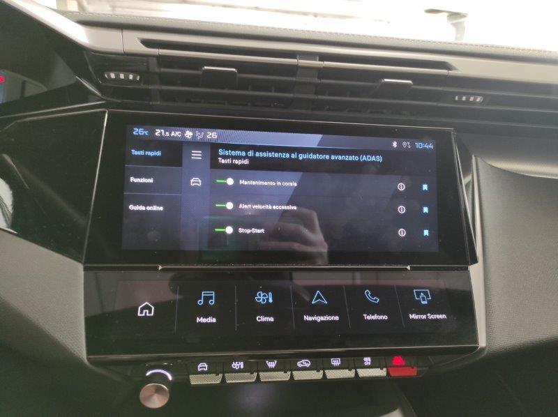 PEUGEOT 408 - 408 Hybrid 136 e-DCS6 GT