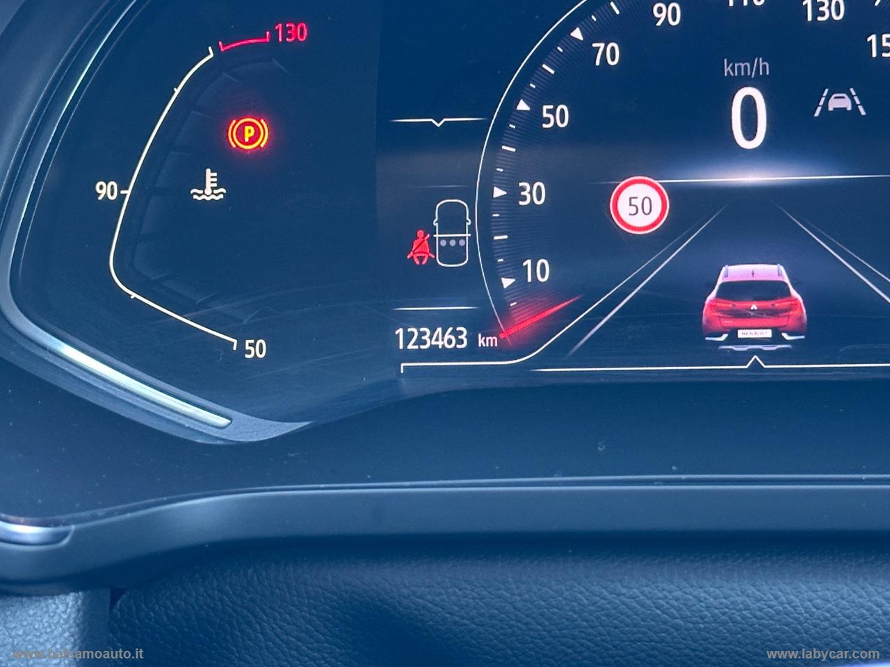 RENAULT Captur TCe 130 CV EDC FAP Intens