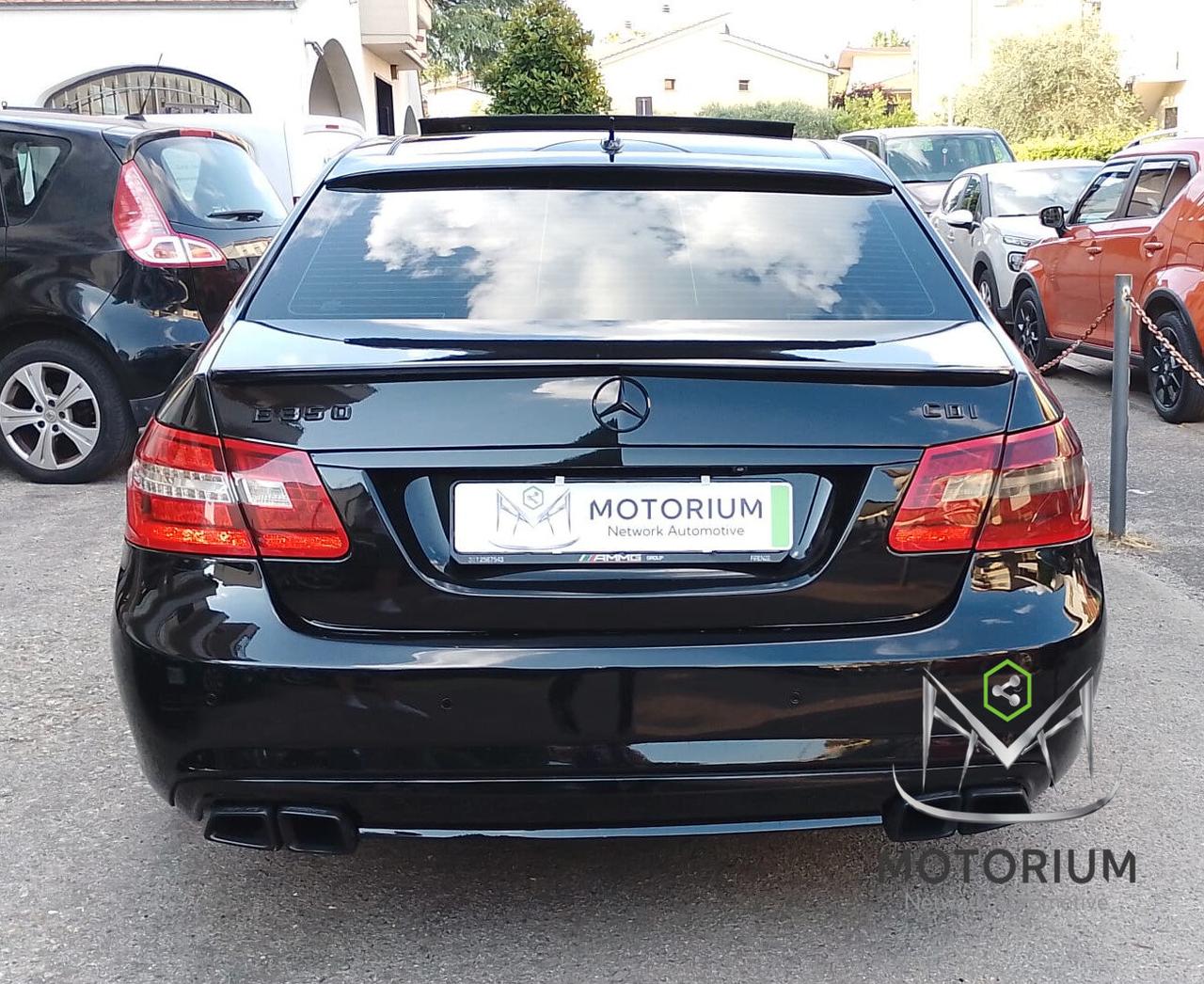 Mercedes-Benz E350 ANG