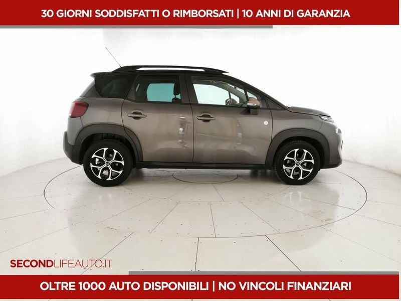 Citroën C3 Aircross 1.5 bluehdi C-Series s&s 110cv