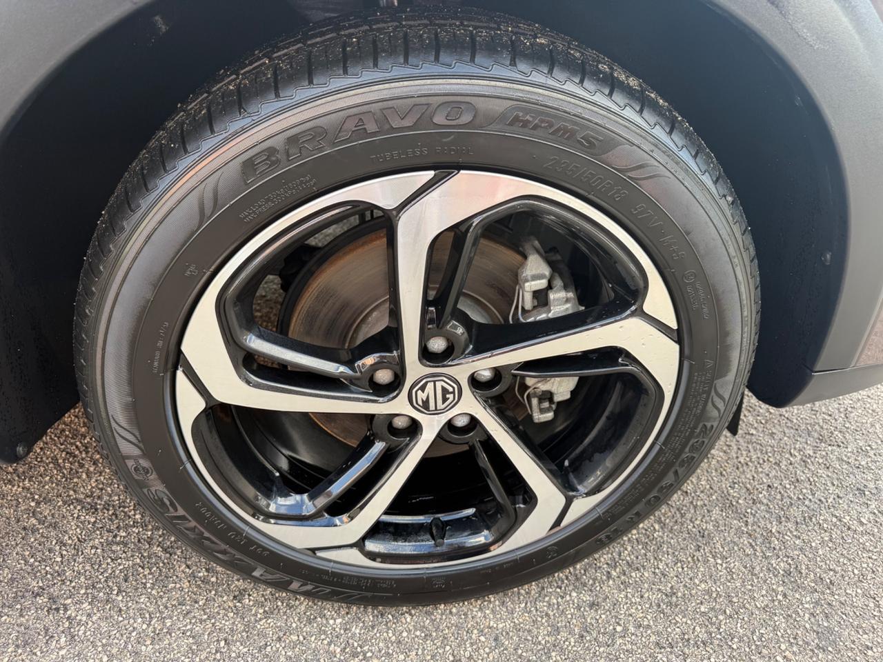 Mg HS 1.5T-GDI Luxury Automatica 19.000km