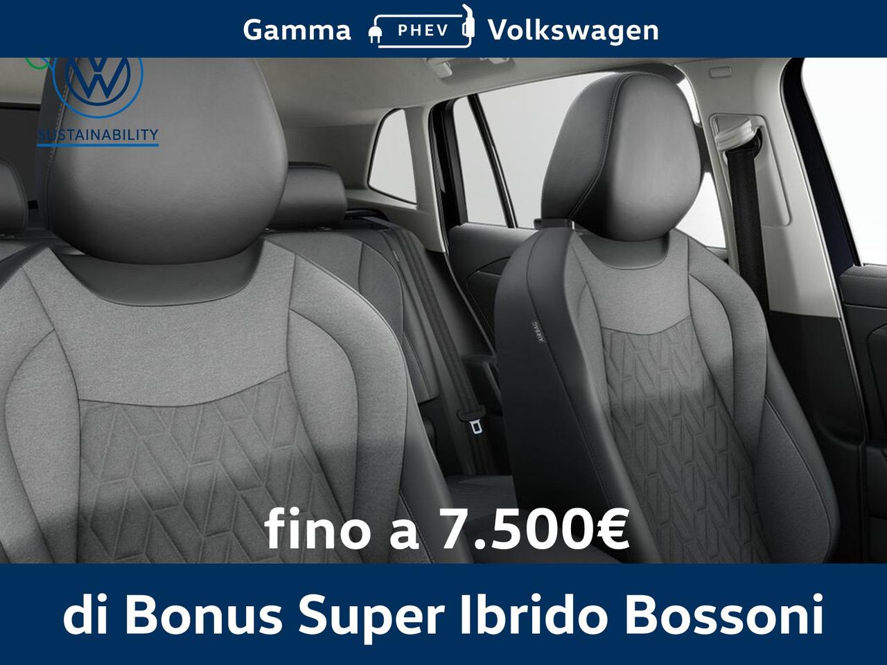Volkswagen Tiguan 1.5 tsi ehybrid 204cv edition plus dsg