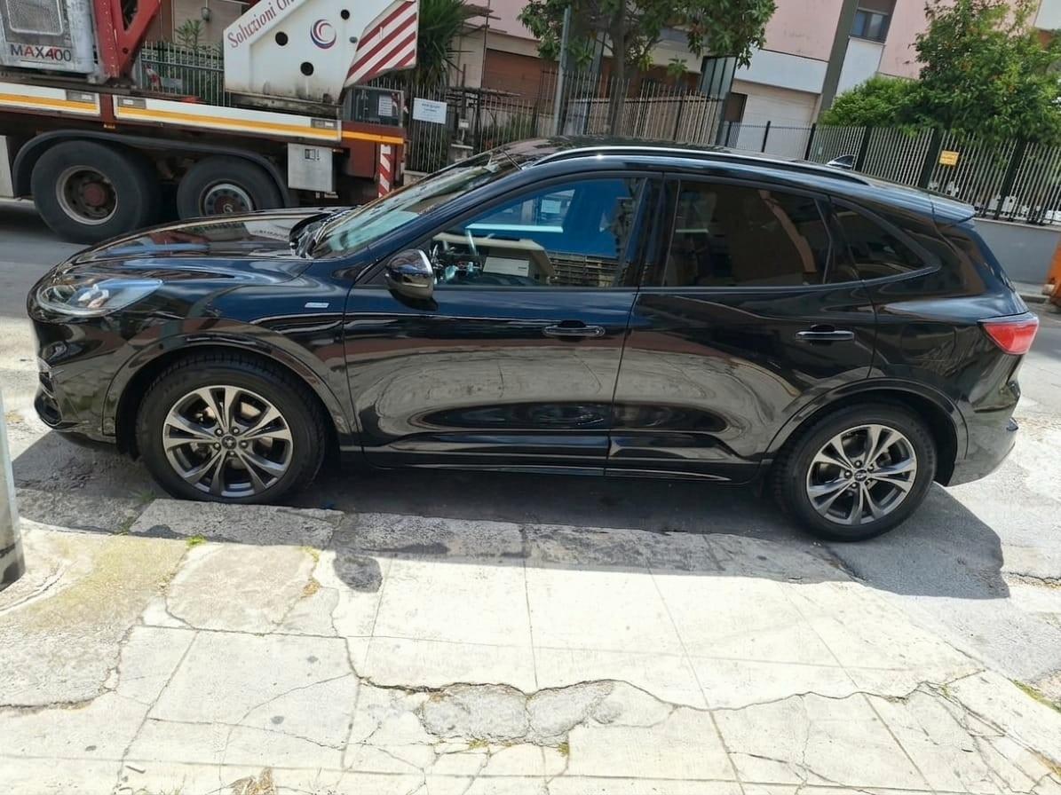 Ford Kuga 1.5 EcoBlue 120 CV aut. 2WD ST-Line X Design