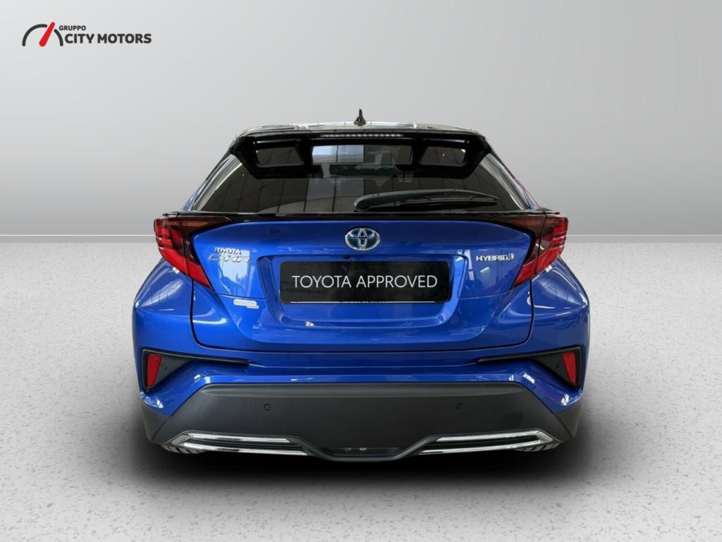 Toyota C-HR 2.0 Hybrid Trend E-CVT