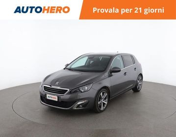 PEUGEOT 308 BlueHDi 120 S&S EAT6 Allure