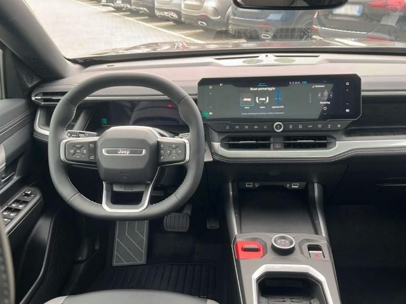 Jeep Compass Nuovo BEV First Edition