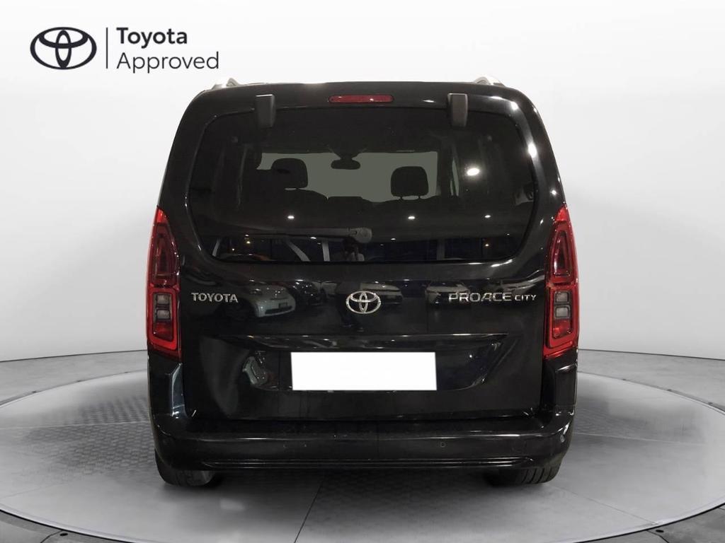 Toyota Proace City Verso 1.5D 100cv S&S mt6 L1 D Executive