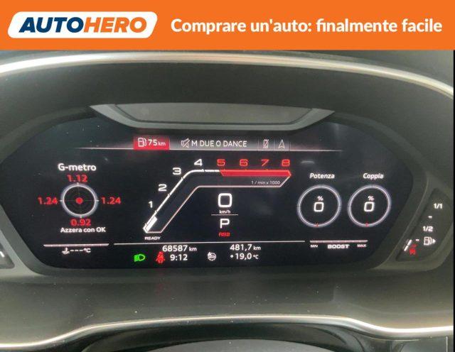 AUDI RS Q3 quattro S tronic