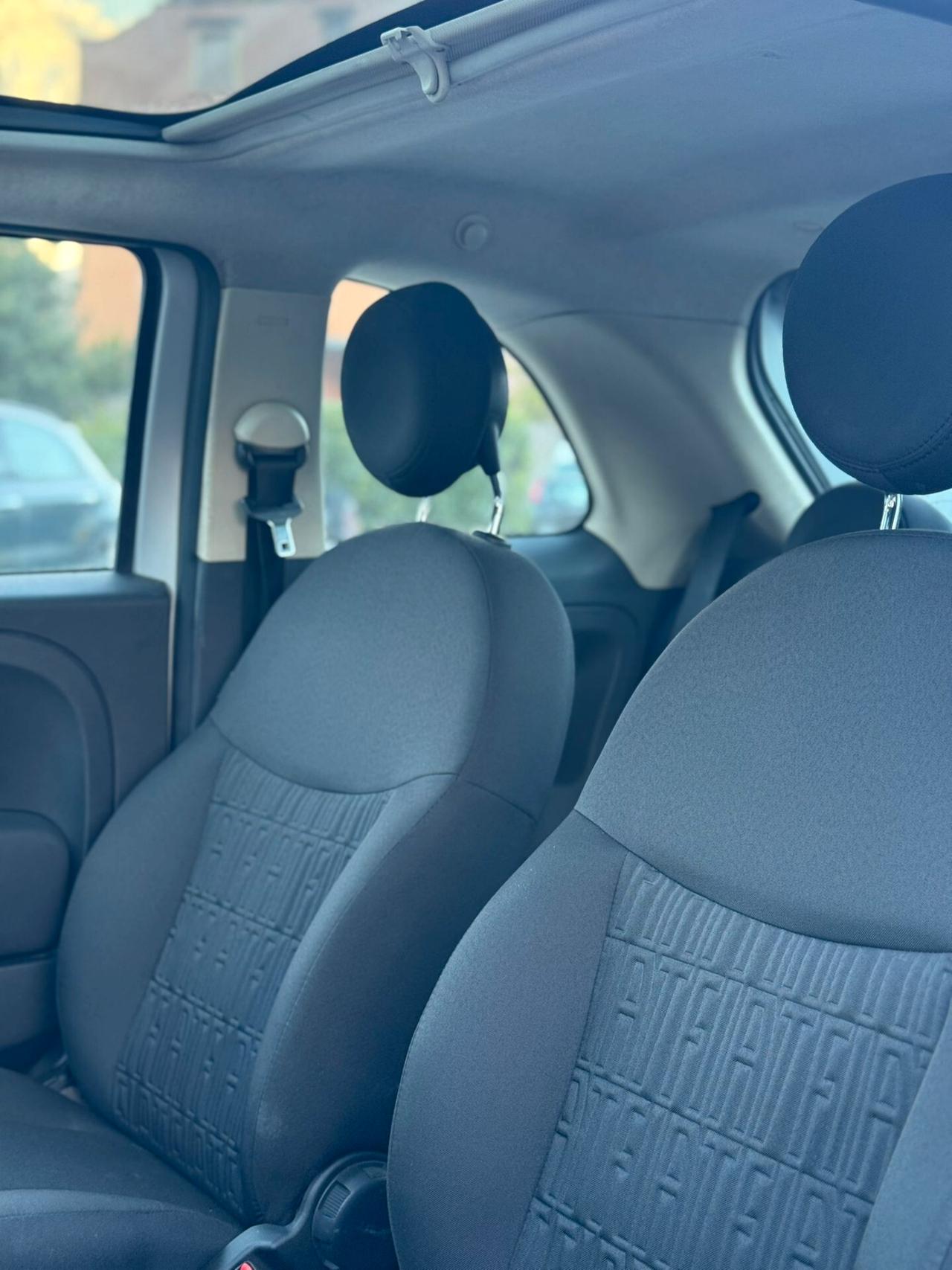 Fiat 500 Lounge 1.2 benzina/gpl