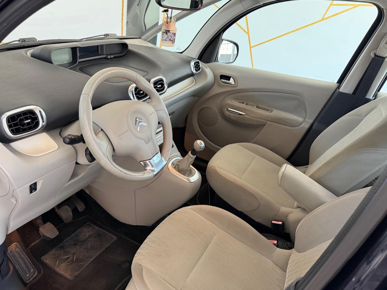 Citroen C3 Picasso BlueHDi 100 Exclusive