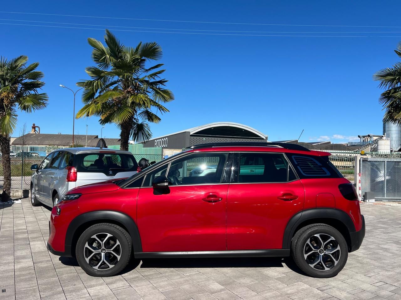 Citroen C3 Aircross 110cv Shine FINANZIABILE