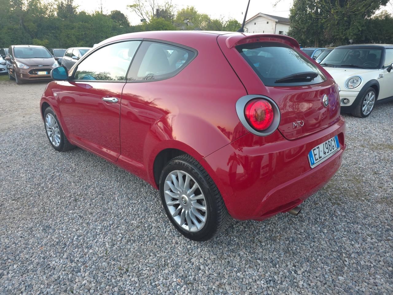 Alfa Romeo MiTo 1.3 JTDm 85 CV S&S Racer