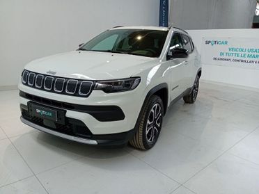 Jeep Compass 1.6 Multijet II 2WD Limited