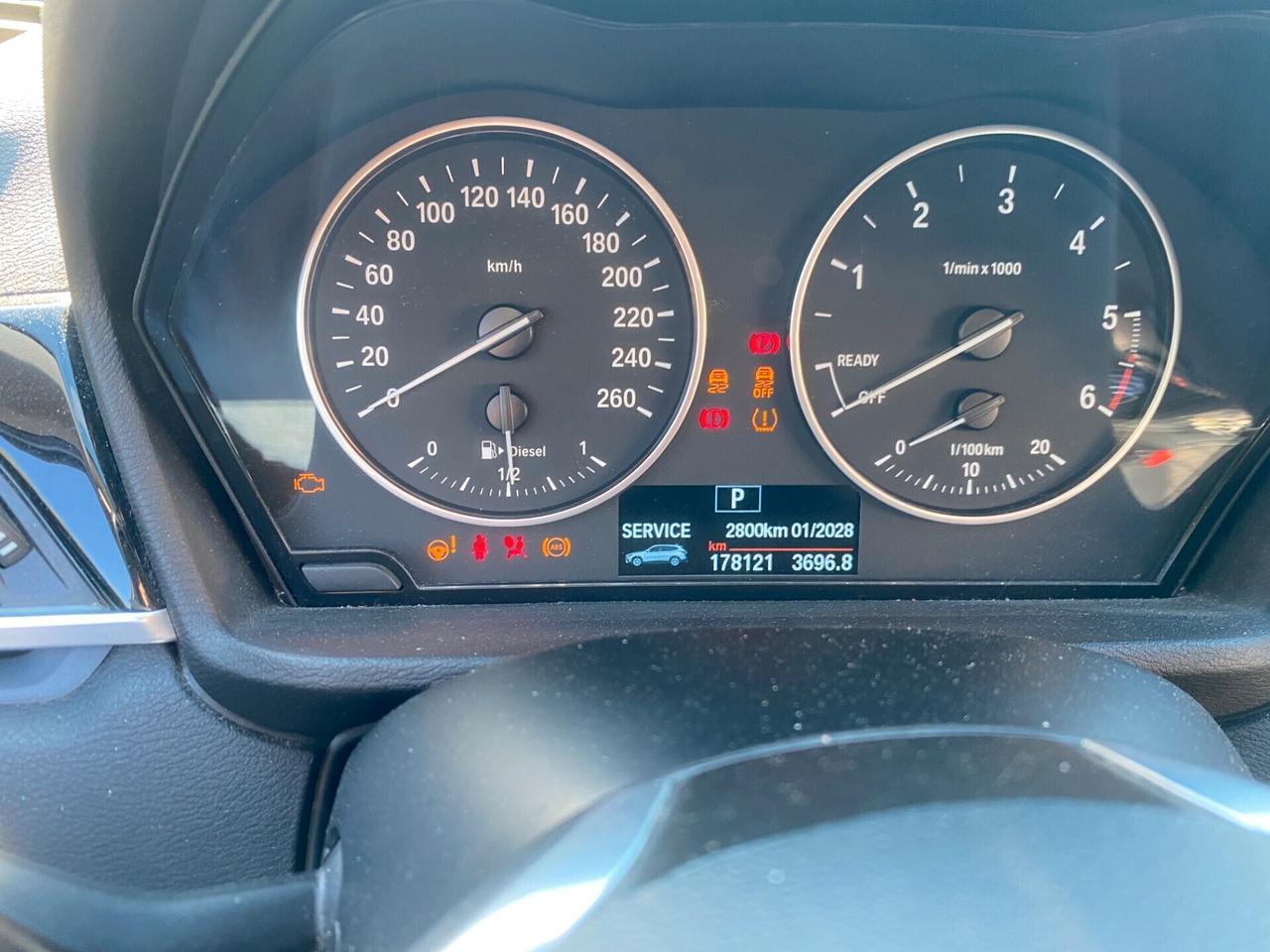 Bmw X1 sDrive18d xLine