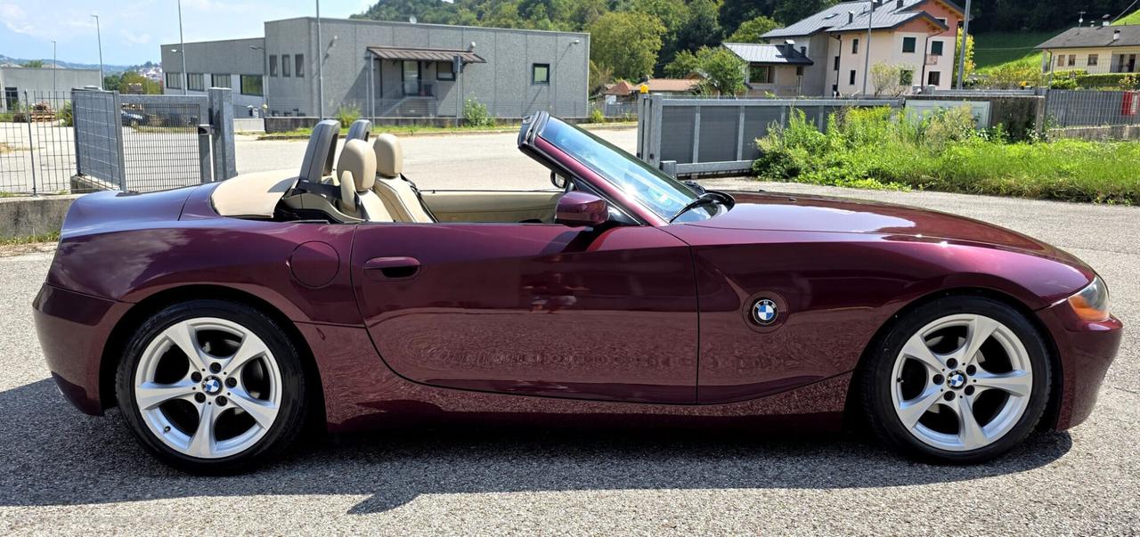 Bmw Z4 2.5i cat Roadster