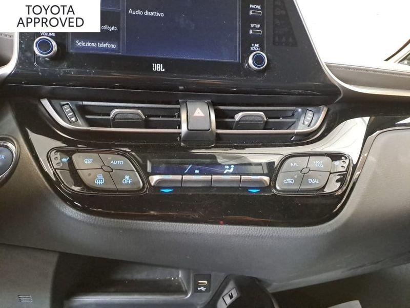 Toyota C-HR 1.8H LOUNGE E-CVT