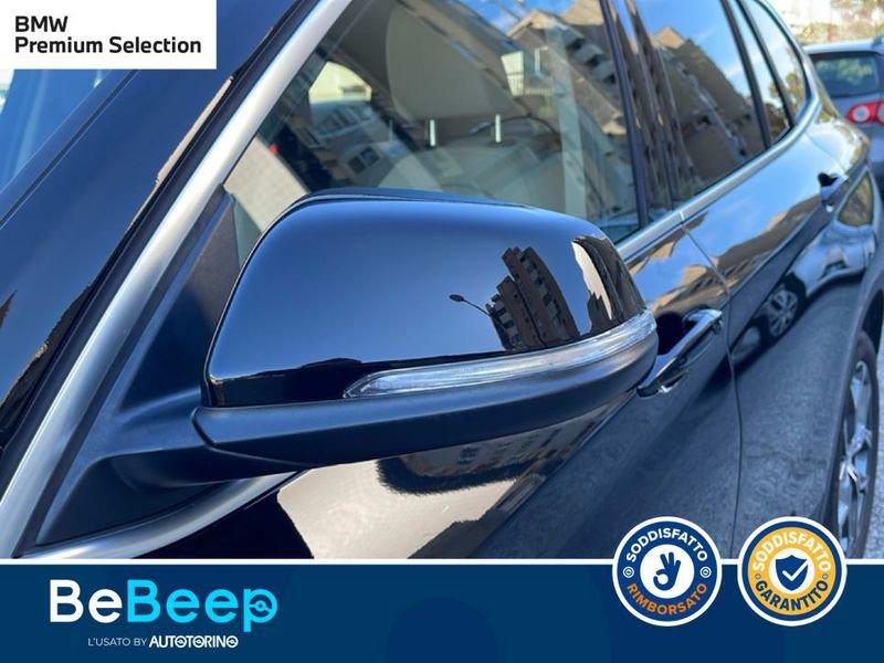 BMW X1 XDRIVE18D XLINE PLUS AUTO