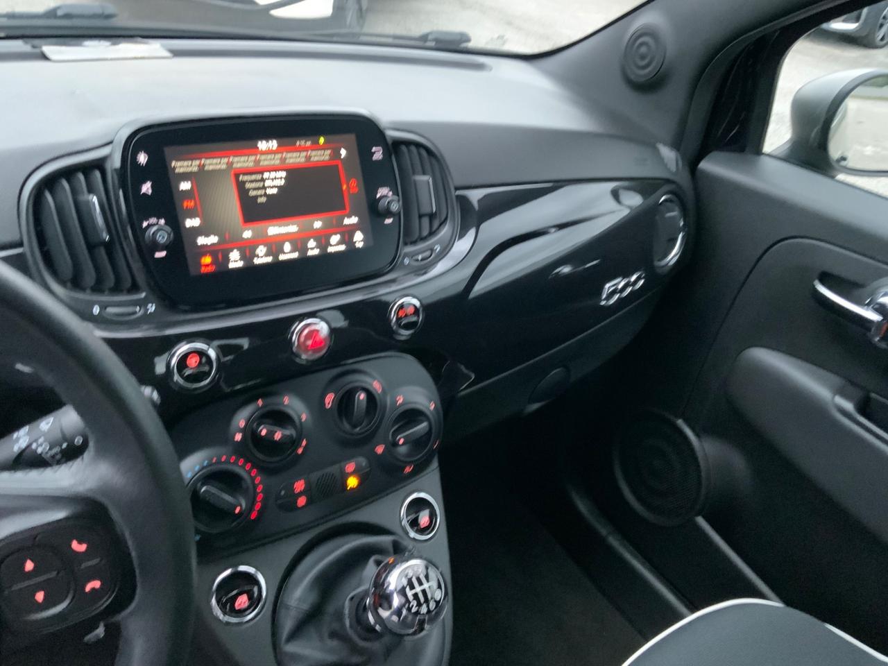 Fiat 500 1.0 Hybrid Sport