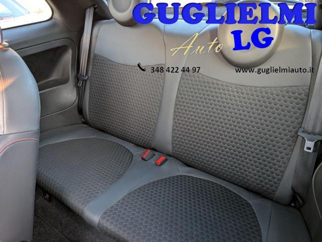 FIAT 500 1.2 "S" TELECAMERA