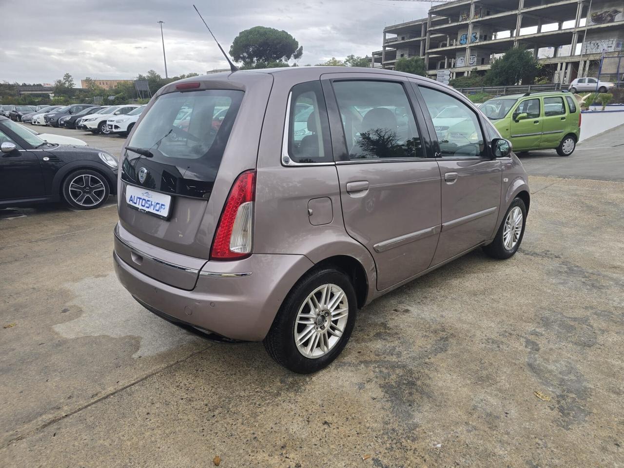 Lancia MUSA 1.4 16V EURO 5 S&S Poltrona Frau