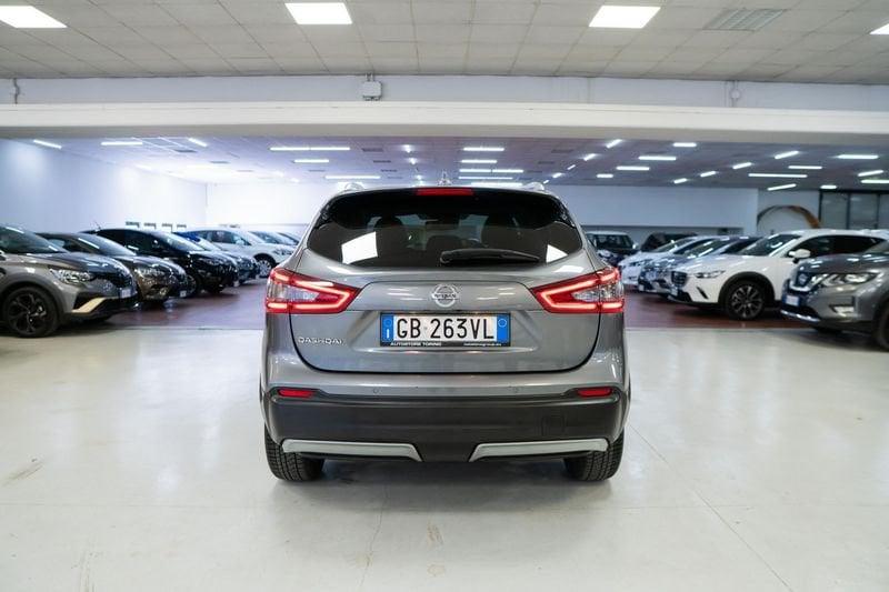 Nissan Qashqai 1.3 DIG-T N-Connecta 140cv