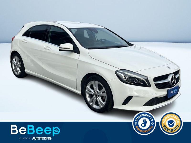 Mercedes-Benz Classe A A 180 D SPORT NEXT AUTO