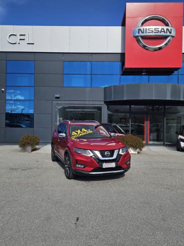 NISSAN X-Trail dCi 150 4WD Tekna