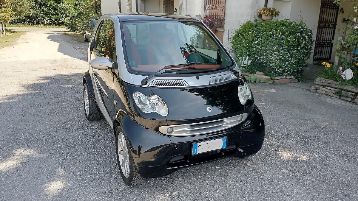 Smart ForTwo (MOTORE REVISIONATO)