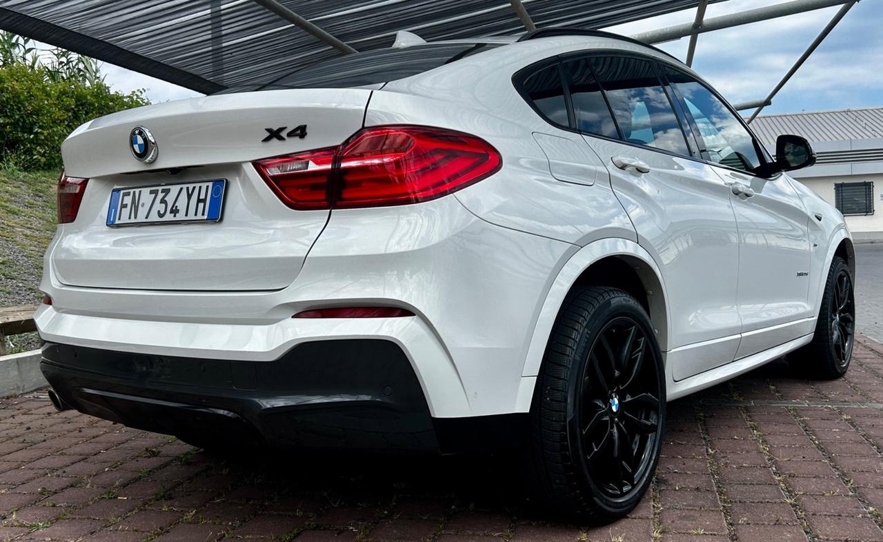 Bmw X4 xDrive20d Msport plus
