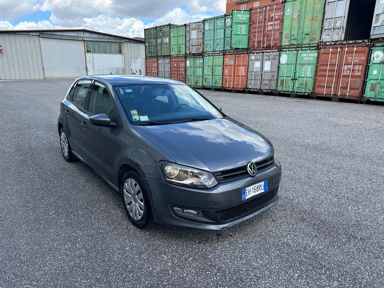 Volkswagen Polo 1.2 TDI DPF 5 p. Comfortline NEOPATENTATI