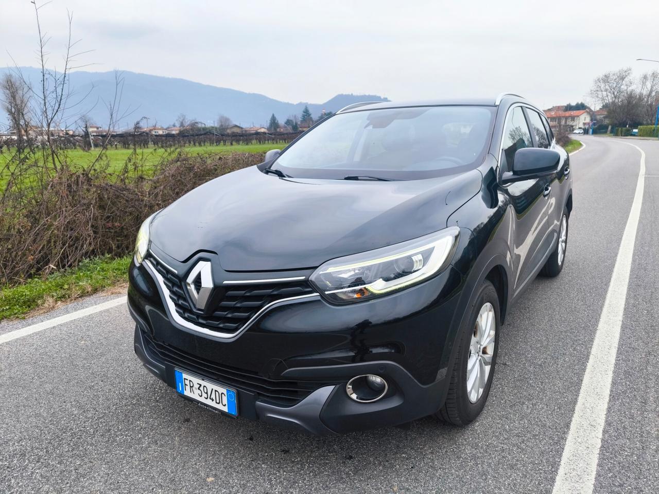 RENAULT KADJAR 1,5 DCI-AUTOMATICA - 2018- UNIPROPRIETARIO- EURO 6